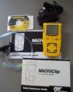 MC-XWHM-Y-NA-00四合一气体检测仪 精准预警，守护作业安全