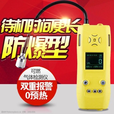 气体检测仪 守护安全的无形卫士